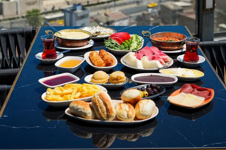 SERPME KAHVALTI(2 KİŞİLİK)