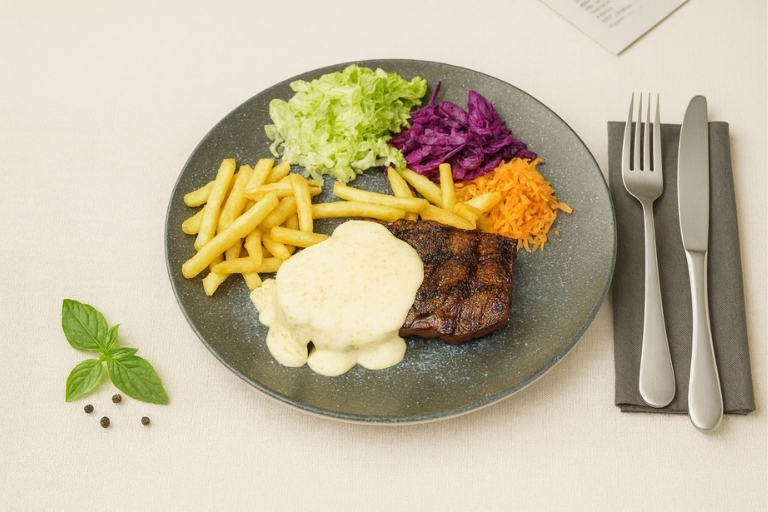 CAFE DE PARIS SOSLU BONFILE