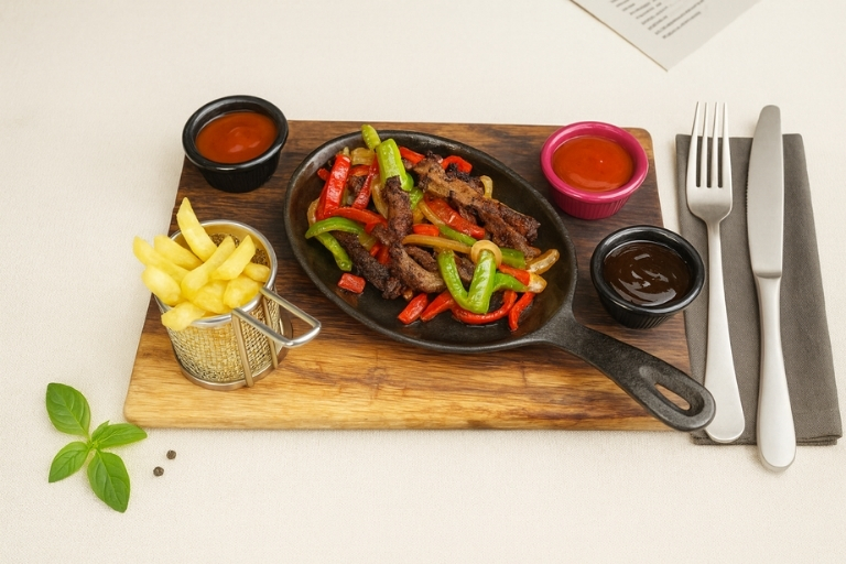 ET FAJITA
