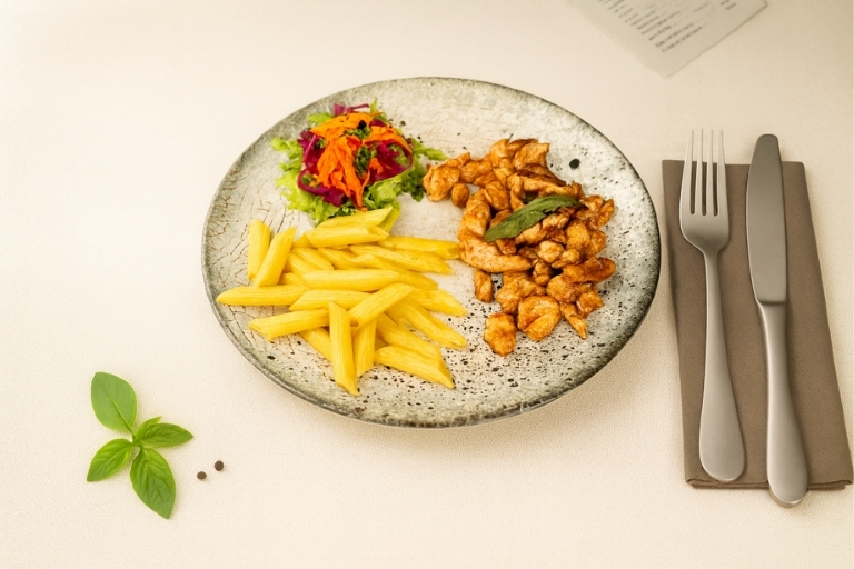 SOYA SOSLU TAVUK