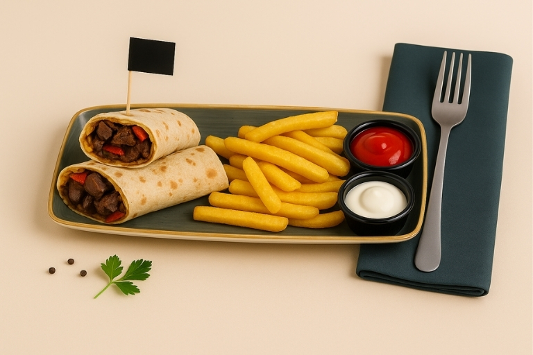 ETLI WRAP