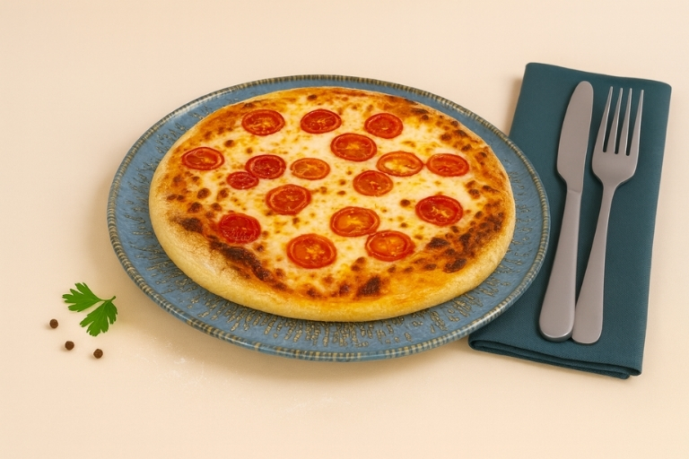 PIZZA MARGARITA