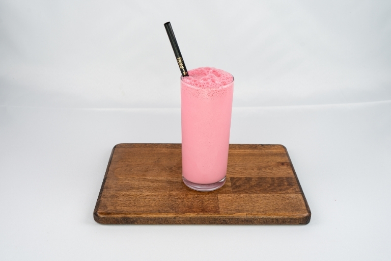 ÇİLEK SMOOTHİE