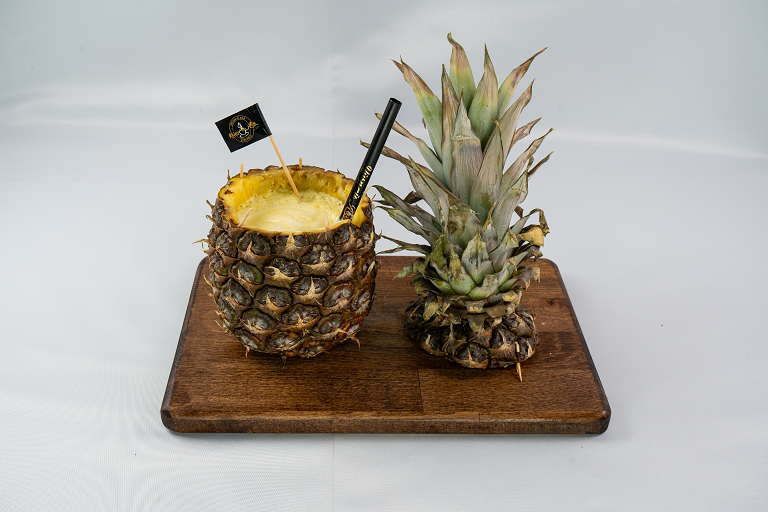 FRESH ANANAS SUYU