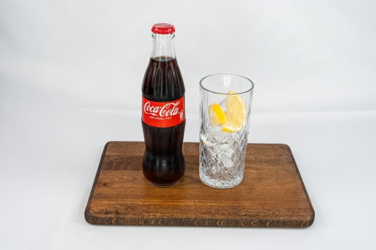 COCA COLA-ZERO LIGHT