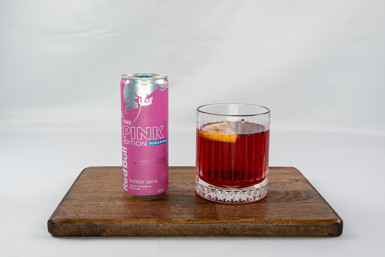 RED BULL PİNK